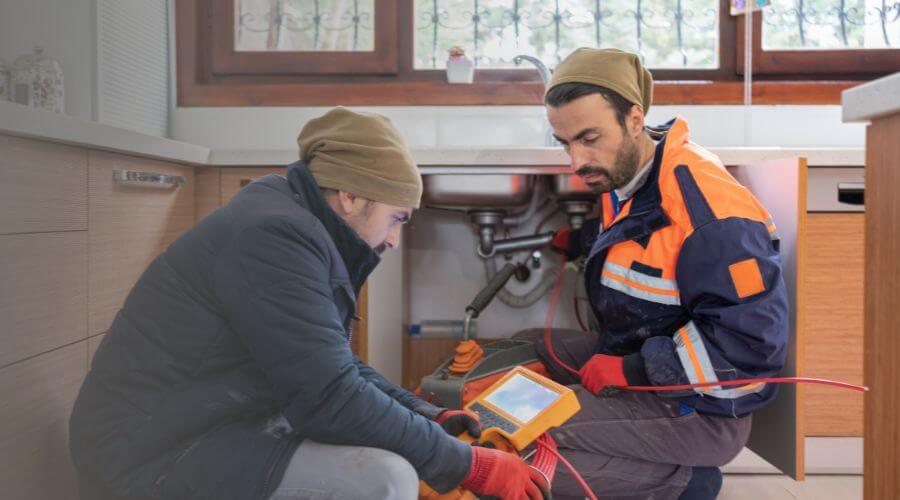 Local tankless water heater installation in Lakehurst, NJ